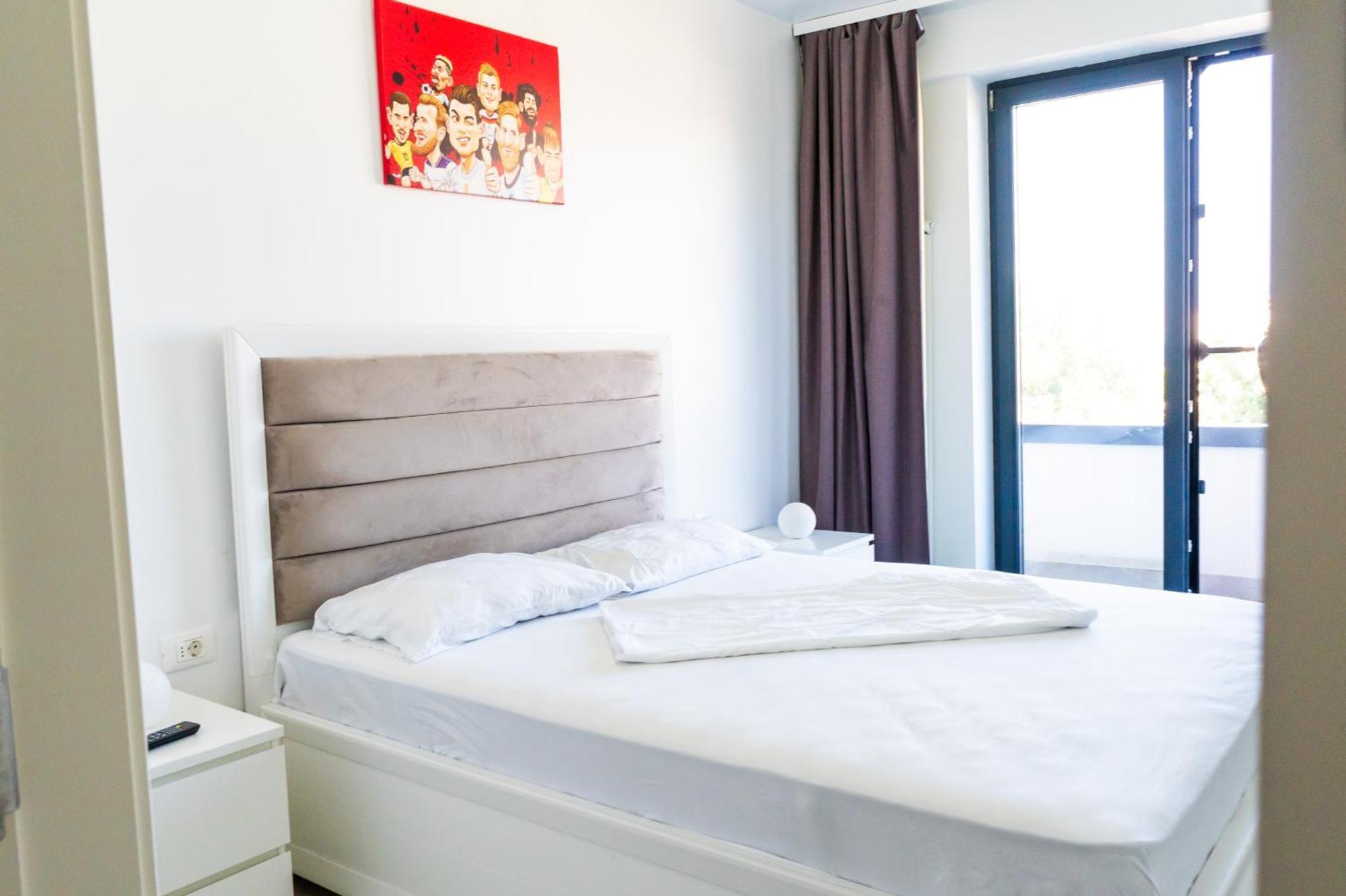 Alexis Spacious Classic Apartment Mamaia Exterior foto
